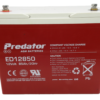 Predator 12V 85Ahr Deep Cycle AGM Battery