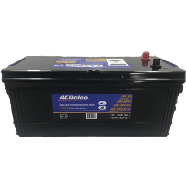 AC Delco Truck Battery L/H/P