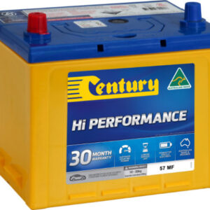 Century 57 MF Automotive High Performance Battery