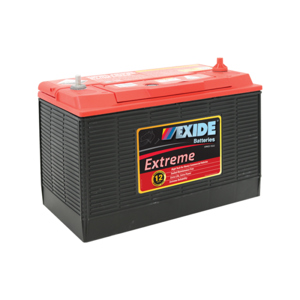 Exide Heavy Commercial Extreme Battery (Threaded)