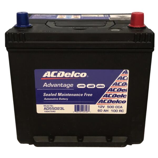 AC Delco Advantage Battery