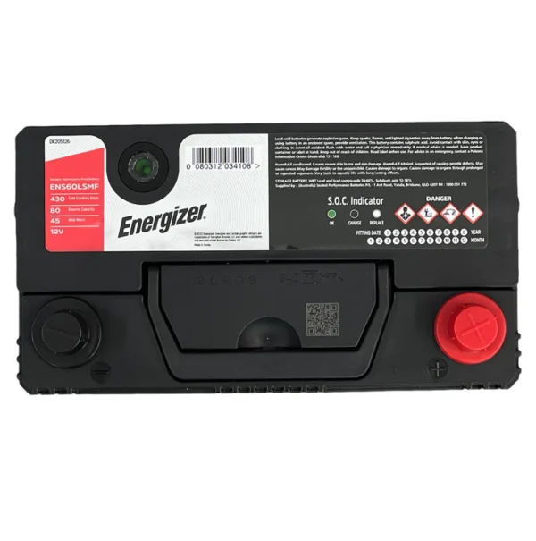 Energizer NS60LSMF/55B24LS Heavy Duty Battery