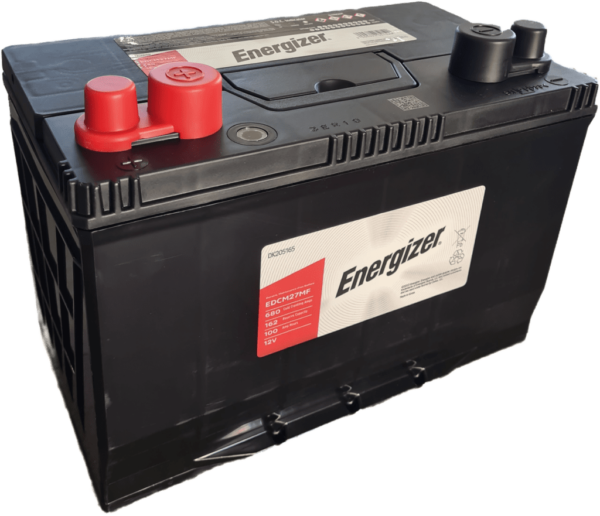 Energizer 100Ahr M/Free Flooded Battery