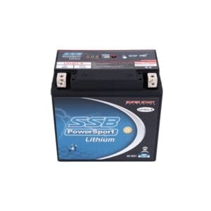 SSB PowerSport Lithium High Performance Series Battery