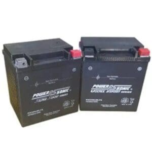 PowerSonic High Performance Motorcycle Battery