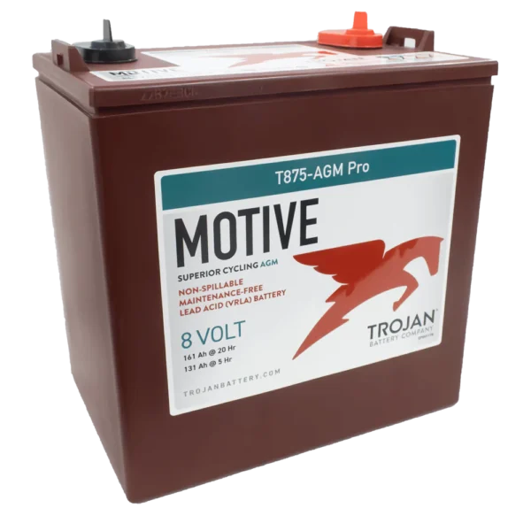 Trojan AGM-PRO (@20Hr) Battery