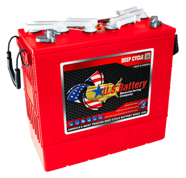 J185 220Ahr High Capacity Flooded Traction Battery