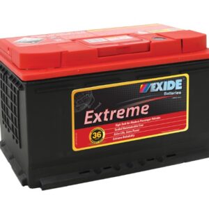 Exide Premium High Cranking DIN75/77R Euro Style Battery