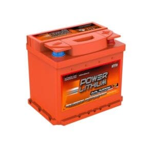 Power Lithium LFP12.8VDIN55H Dual Purpose 1200CCA