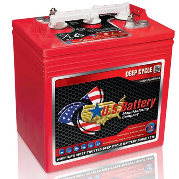 US125XC2 US Battery -Deep Cycle Battery