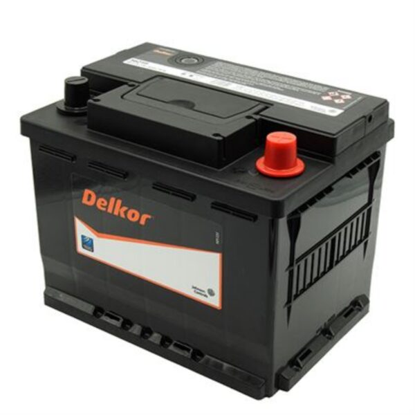 Delkor DIN55H Calcium Battery - Image 2