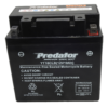 Predator YB16CL-BS Motorcycle Battery