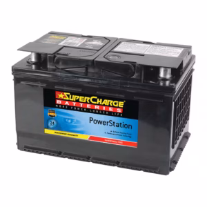 Power Station Euro Battery