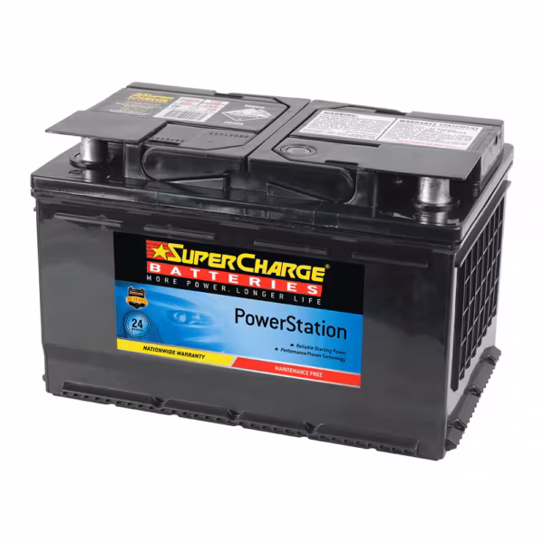 Power Station Euro Battery