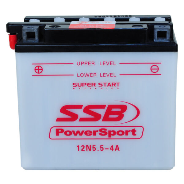 Super Start Powersport M/Cycle Battery
