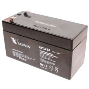 Vision VRLA Battery