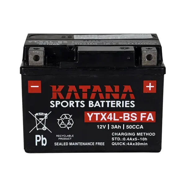 Katana M/Cycle Battery
