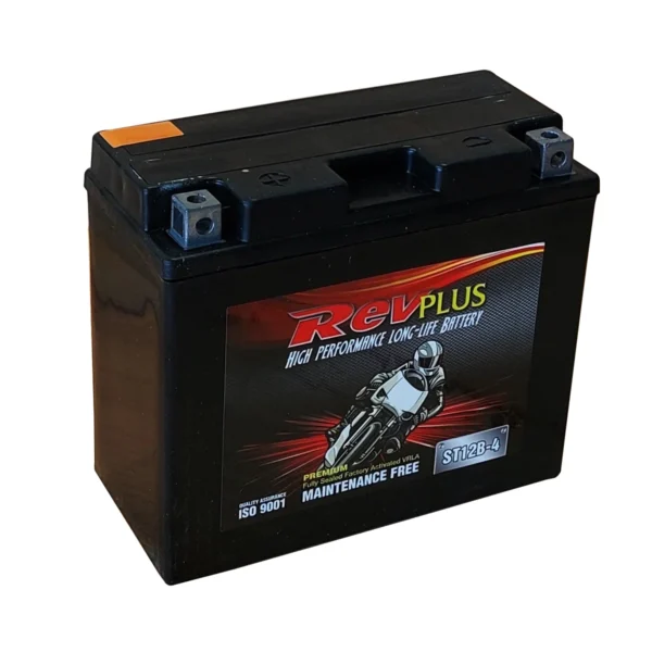 Rev Plus Motorcycle Battery