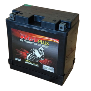 Revs Plus Bike Battery