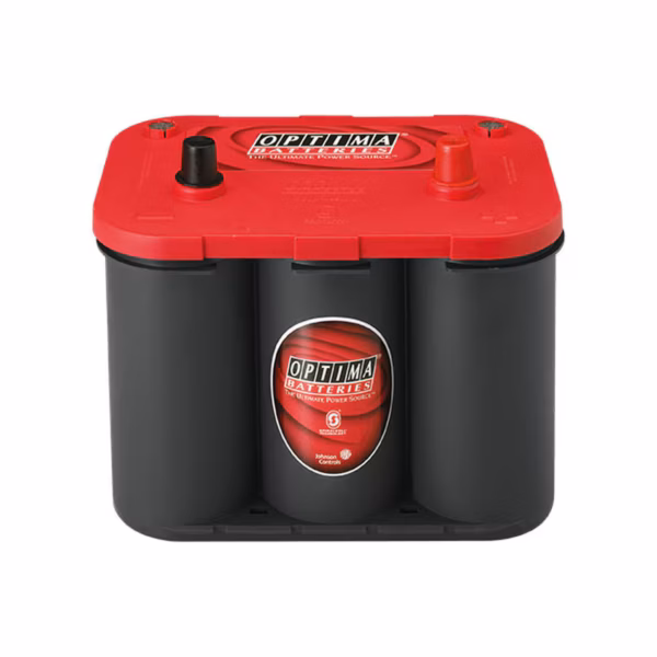 Optima Red Top Starting AGM Battery