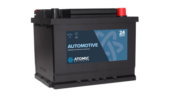Atomic 4026 LN2 EFB DIN S/S Battery