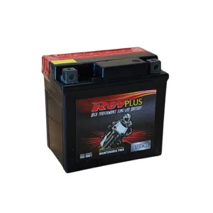 Revs Plus M/Cycle Battery