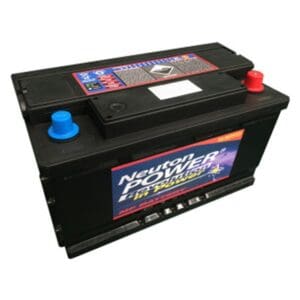 Neuton H/Duty (DIN77H) Euro Battery