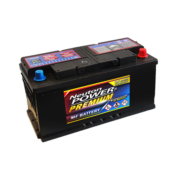 Neuton 12V (DIN88) Euro Battery
