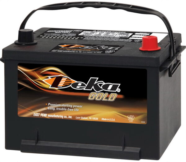 Federal MF US H/Duty Battery