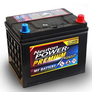 Neuton Extra H/Duty Battery