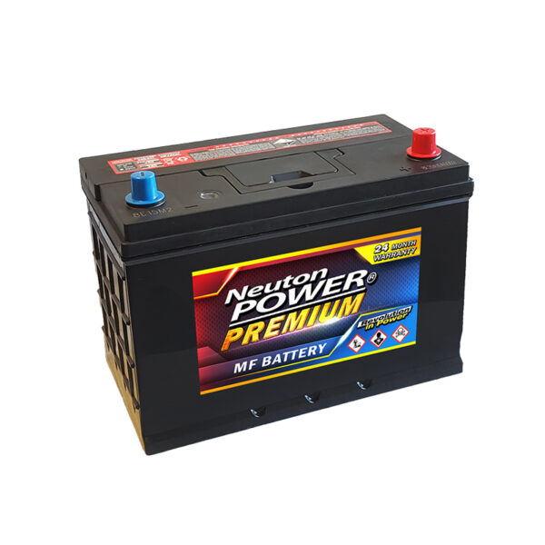 Neuton 4WD Battery
