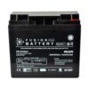 Fusion 12V 20A/Hr AGM Battery