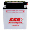 SSB CB30CL-B Power Sport Battery
