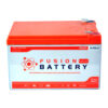 Fusion Deep Cycle AGM 14A/Hr Battery