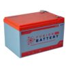 Fusion Deep Cycle AGM 14A/Hr Battery - Image 2
