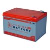Fusion Deep Cycle AGM 14A/Hr Battery - Image 3