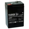 Fusion 6V 6A/HR VRLA Battery - Image 2