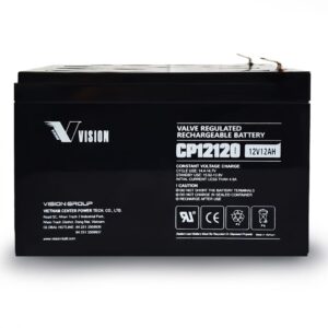Vision AGM Battery