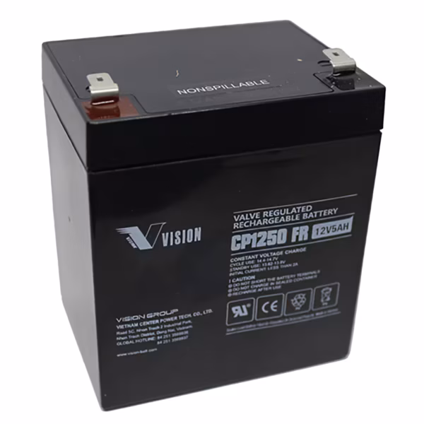 Vision 12V 9A/Hr VRLA BAttery
