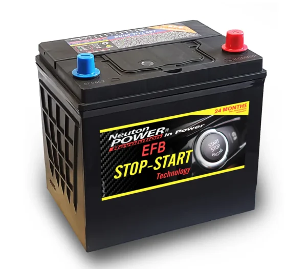 Neuton Stop Idle Start Battery