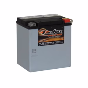 Deka Power Sports AGM Battery