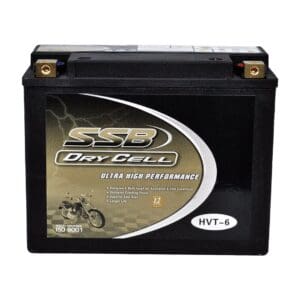 HVT-6 Ultra High Performance AGM Battery