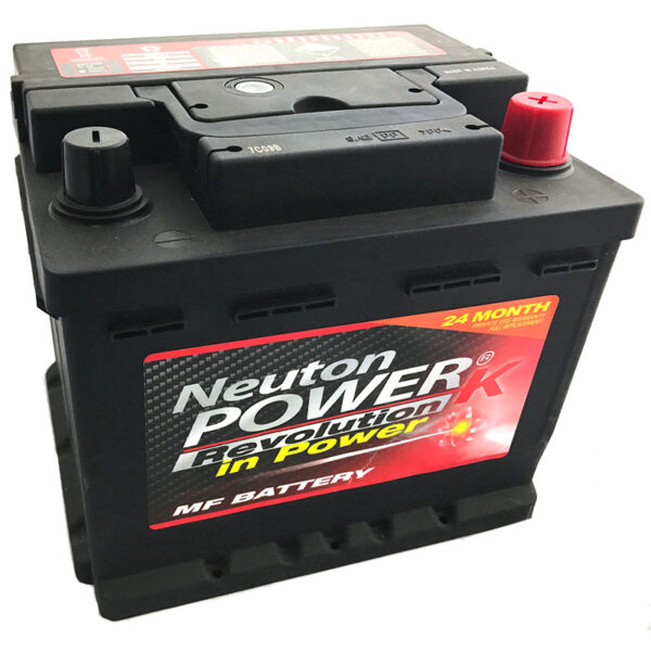 Neuton "K" 37A/DIN44L Battery