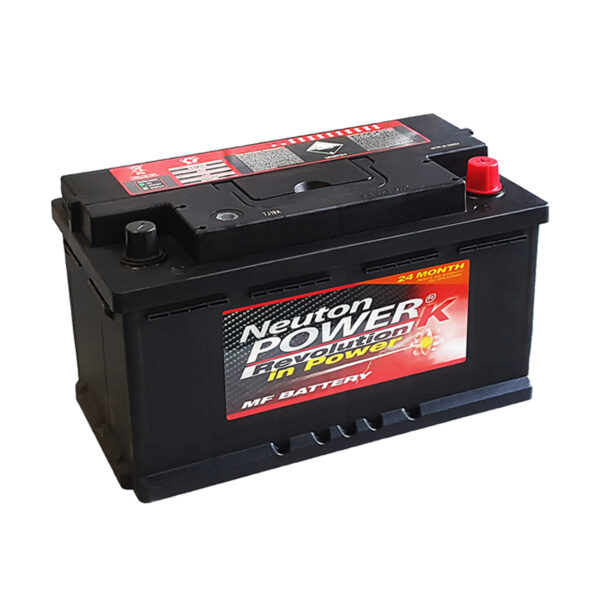 Neuton "K"  MF77/DIN75 Battery