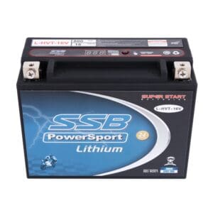 SSB Powersport Ultra High Performance 16V Lithium Battery