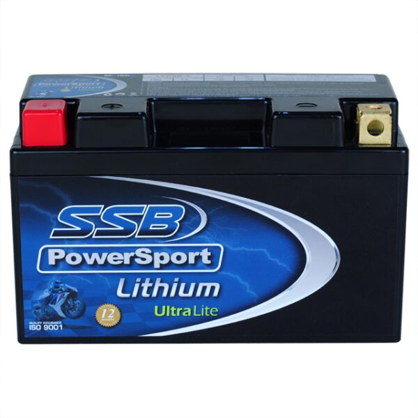 SSB Lithium Powersport Battery
