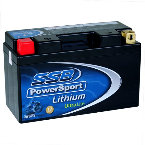 SSB Lithium Powersport Battery - Image 2