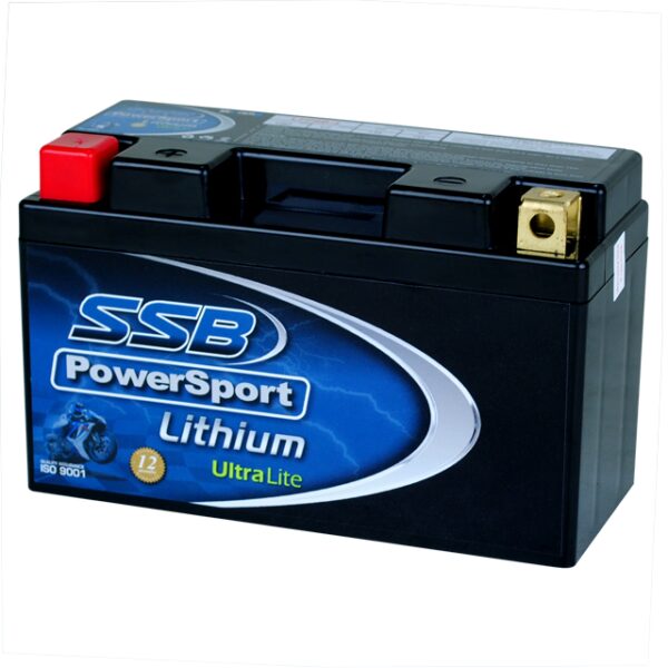 SSB Lithium Powersport Battery - Image 3