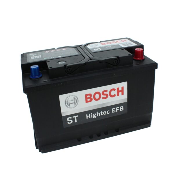 Bosch LN4 EFB Stop Start Battery DIN75/77LH