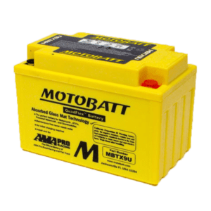 Motobatt AGM Motorcycle Battery